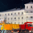 Этой ночью из Орла вывезли четыре тысячи кубометров снега - OrelGrad.Ru