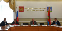 Оптимизация бюджета города Орла, исполнение наказов избирателей и развитие торговли на селе — на контроле депутатов - Совет народных депутатов