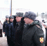 Росгвардейцы приняли участие в возложении цветов в честь Дня защитника Отечества - Росгвардия