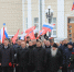 Депутаты облсовета присоединились к мероприятиям в честь Дня защитника Отечества - Совет народных депутатов