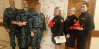 «Я спасаю жизнь»: орловские судебные приставы пополнили банк донорской крови - УФССП
