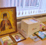 Приход храма Смоленской иконы Божией Матери передал гуманитарный груз для полевого госпиталя - Орловская и Ливенская епархия