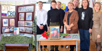 В орловском техникуме открыли Парту Героя в память о погибшем на СВО выпускнике - Орловский Вестник