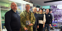 В Ливнах прошло торжественное награждение медалями ЛДПР участников СВО - РИА 57