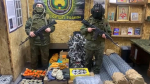 Военные танкисты поблагодарили орловцев за помощь