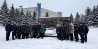 Орловская Академия ФСО встречала гостей из Брянска - Орловский Вестник