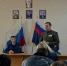 Сотрудники ИК-5 УФСИН России по Орловской области приняли участие в мероприятиях, посвященных Дню защитника Отечества - УФСИН
