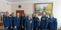 Сотрудники УФСИН России по Орловской области приняли участие в праздничных мероприятиях, посвященных Дню защитника Отечества - УФСИН