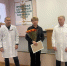 В Орле проводили на отдых «Отличника здравоохранения» Наталью Сафонову - OrelGrad.Ru