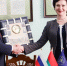 Орловский вуз подписал соглашение о партнерстве с университетом в Гродно - Орловский Вестник