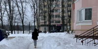 Московские сугробы впечатлили губернатора Орловской области - OrelGrad.Ru