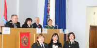 В Орловском областном суде объявили благодарность совета судей Орловской области - Областной суд