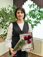 Администратор Заводского районного суда г. Орла стала победителем в конкурсе «Лучший администратор районного суда г. Орла и Орловской области»