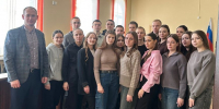 Студенты Орловского юридического института МВД России имени В.В. Лукьянова посетили открытые судебные заседания Заводского районного суда г. Орла - Заводской районный суд