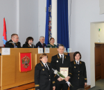 В Орловском областном суде наградили Почетной грамотой совета судей Орловской области