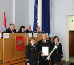 В Орловском областном суде наградили Почетной грамотой совета судей Орловской области