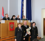 В Орловском областном суде наградили Почетной грамотой совета судей Орловской области