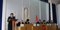 В Орловском областном суде подвели итоги работы судов за 2025 год - Областной суд
