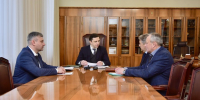 // Фото пресс-службы Губернатора Орловской области - Правительство Орловской области