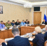 Начальник регионального Управления Росгвардии принял участие в совместном заседании АТК и оперштаба Орловской области - Росгвардия