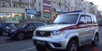 Росгвардейцы пресекли кражу алкоголя из орловского гипермаркета - Росгвардия