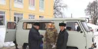 // Фото Администрации Малоархангельского района - Правительство Орловской области