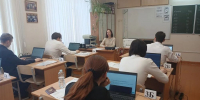 // Фото Департамента образования Орловской области - Правительство Орловской области