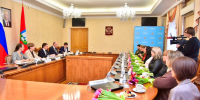 // Фото пресс-службы Губернатора Орловской области - Правительство Орловской области