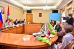 // Фото пресс-службы Губернатора Орловской области