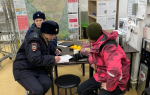 Орловская полиция проверила курьеров-иностранцев