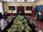 В прокуратуре области состоялся приём предпринимателей