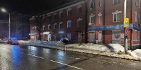 В Орле произошло ДТП с переворотом - vOrle.Ru