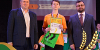 В официальном старте Регионального этапа Чемпионата по профессиональному мастерству «Профессионалы – 2026» приняли участие представители Департамента сельского хозяйства Орловской области - Департамент сельского хозяйства