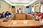// Фото пресс-службы Губернатора Орловской области