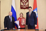 // Фото пресс-службы Губернатора Орловской области