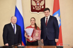 // Фото пресс-службы Губернатора Орловской области
