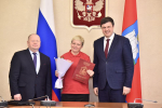 // Фото пресс-службы Губернатора Орловской области