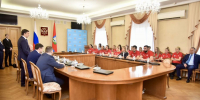Орловских спортсменок поздравили с успехом на Кубке России - РИА 57