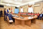 Орловских спортсменок поздравили с успехом на Кубке России