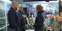 В Орловской области матерям бойцов СВО вручили награды - OrelTimes.Ru