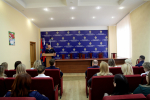 В следственном управлении состоялось торжественное собрание
