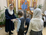Благочинный храмов Орловского муниципального округа принял участие в весенней акции