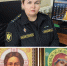 Ольга Линькова: На плечах погоны, а в сердце — муза - УФССП