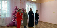 Клирик храма Казанской иконы Божией Матери принял участие в праздничном мероприятии - Орловская и Ливенская епархия