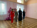 Клирик храма Казанской иконы Божией Матери принял участие в праздничном мероприятии