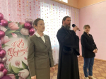 Клирик храма Казанской иконы Божией Матери принял участие в праздничном мероприятии