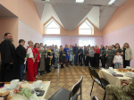 Клирик храма Казанской иконы Божией Матери принял участие в праздничном мероприятии