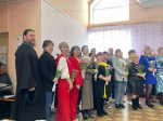 Клирик храма Казанской иконы Божией Матери принял участие в праздничном мероприятии