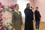 Клирик храма Казанской иконы Божией Матери принял участие в праздничном мероприятии