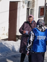 В первую поминальную субботу Великого поста, на территории Афанасьевского кладбища города Орла прошла уличная акция, организованная миссионерским отделом Орловской епархии. 7 марта 2026 года